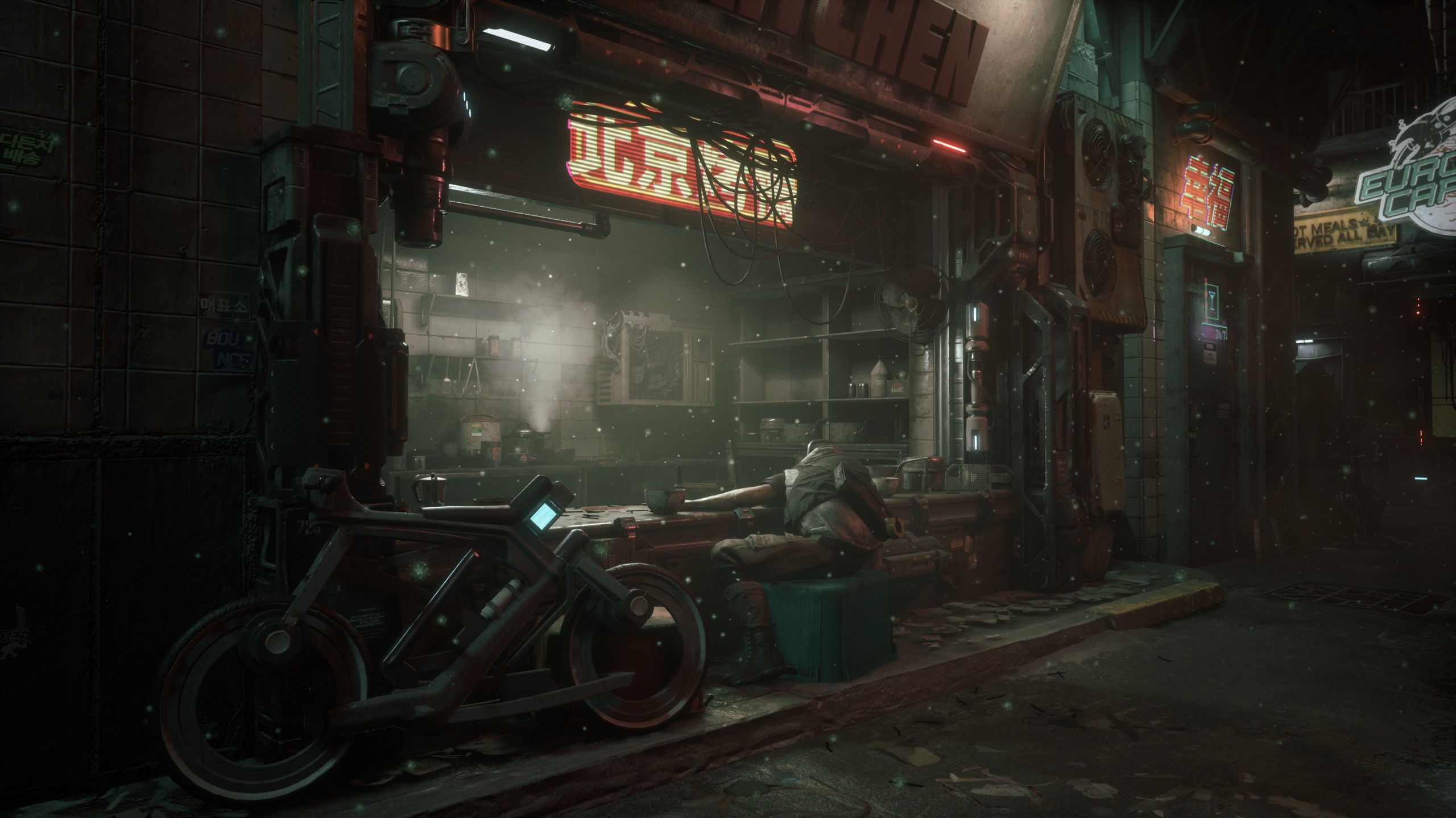 The Callisto Protocol Screenshot